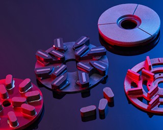 Rock Saw Blade Yntroduksje